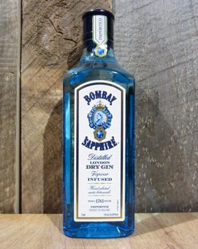 BOMBAY SAPPHIRE 700 MLS