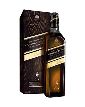 JOHNNIE WALKER DOUBLE BLACK 1000 MLS